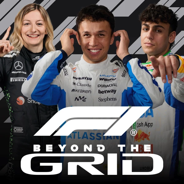 F1: Beyond The Grid