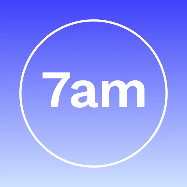 7am