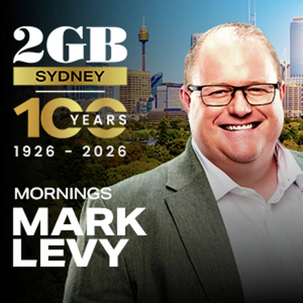 Mornings with Mark Levy