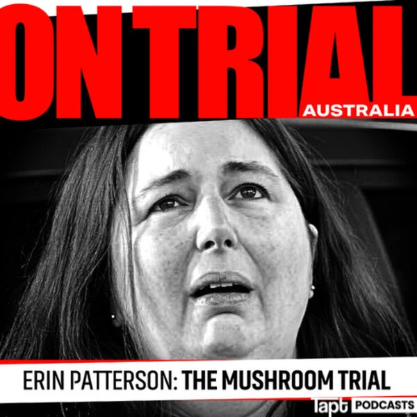 The Mushroom Trial: Say Grace