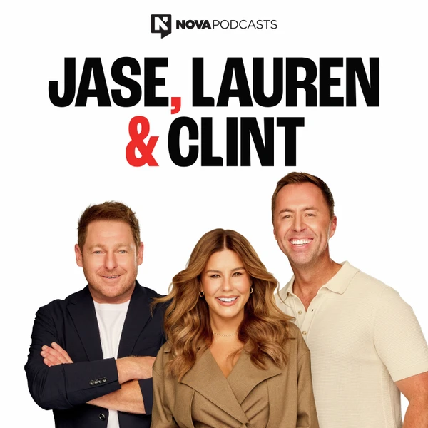 Jase, Lauren & Clint
