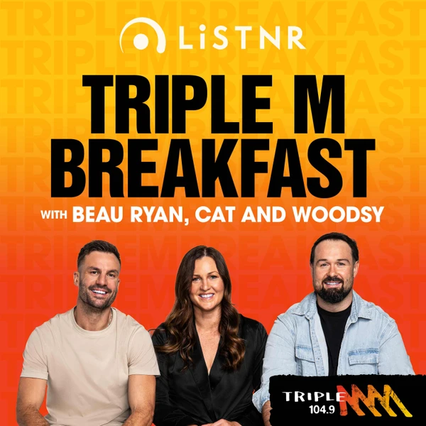 Triple M Breakfast with Beau, Cat and Woodsy