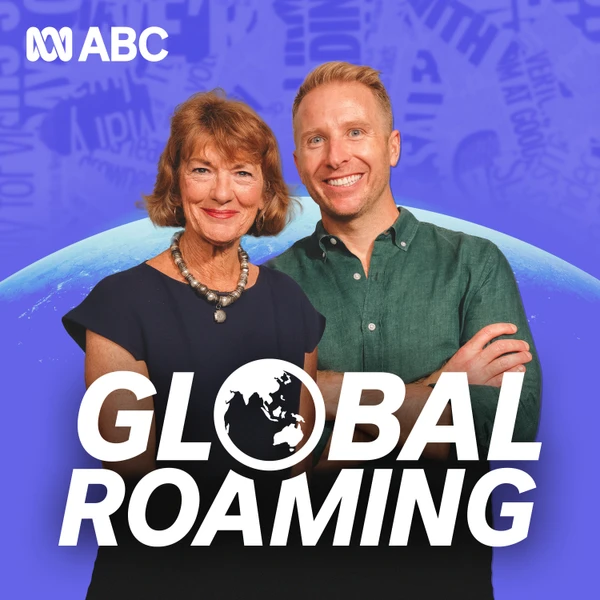 Global Roaming with Geraldine Doogue and Hamish Macdonald