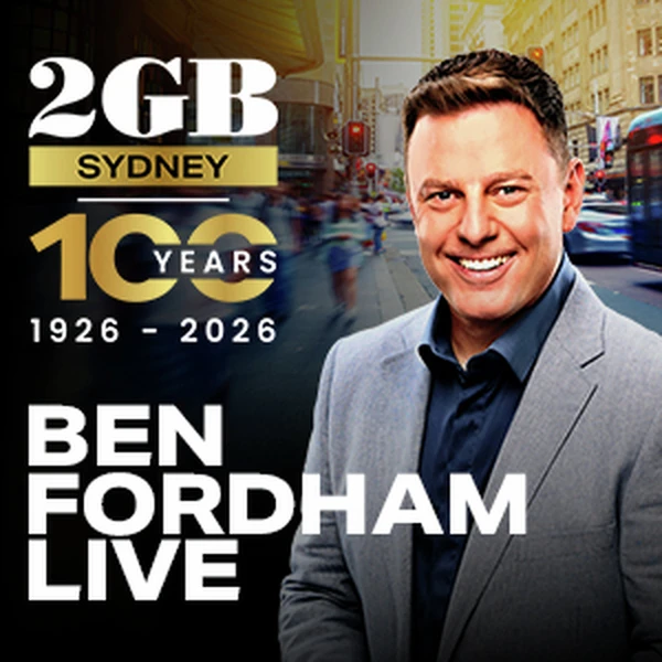 Ben Fordham Live