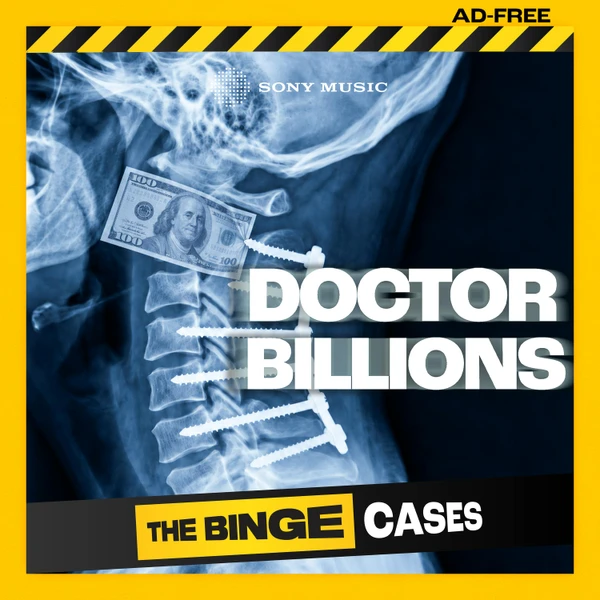 The Binge Cases: My Mother's Lies