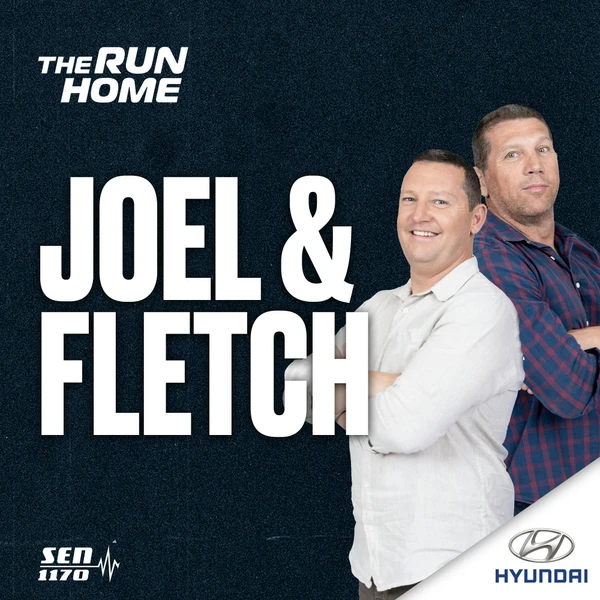 Drive with Joel & Fletch