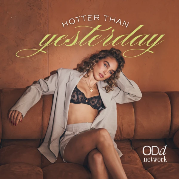 Hotter Than Yesterday