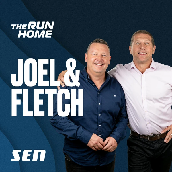 Drive with Joel & Fletch