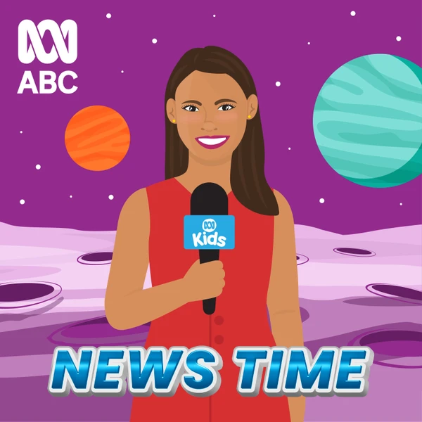 ABC KIDS News Time