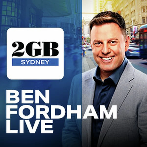 Ben Fordham Live