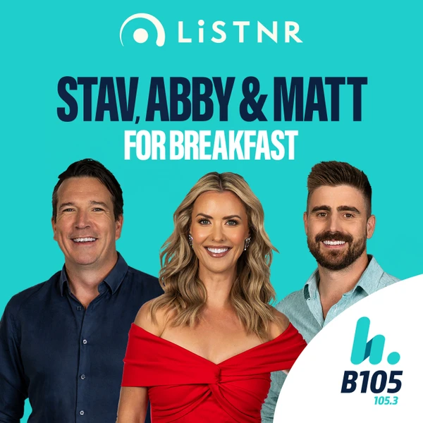 Stav, Abby & Matt - B105 Brisbane