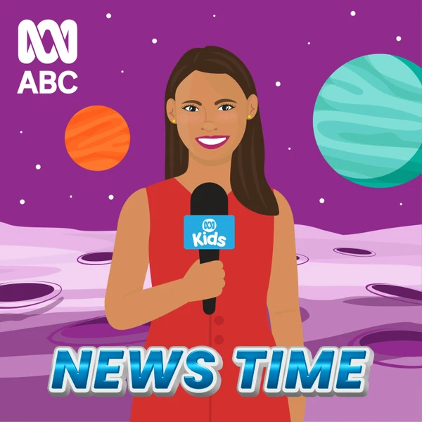 ABC KIDS News Time