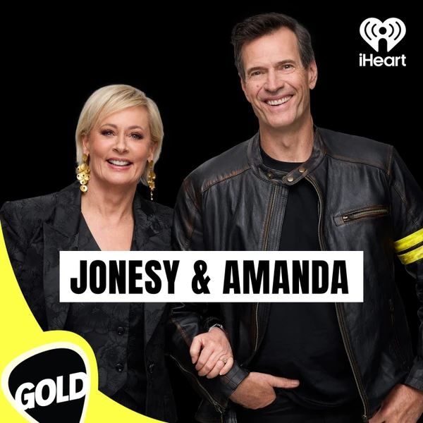 Jonesy & Amanda