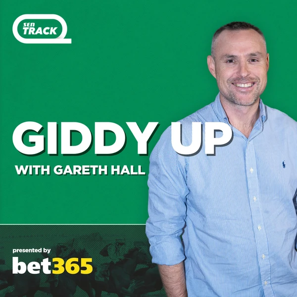 Giddy Up with Gareth Hall