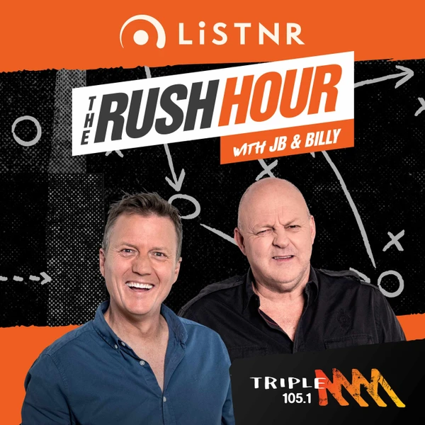 The Rush Hour with JB & Billy