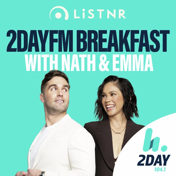 2Day Breakfast with Nath & Emma