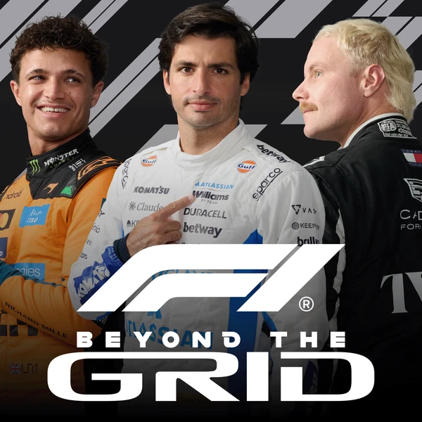 F1: Beyond The Grid