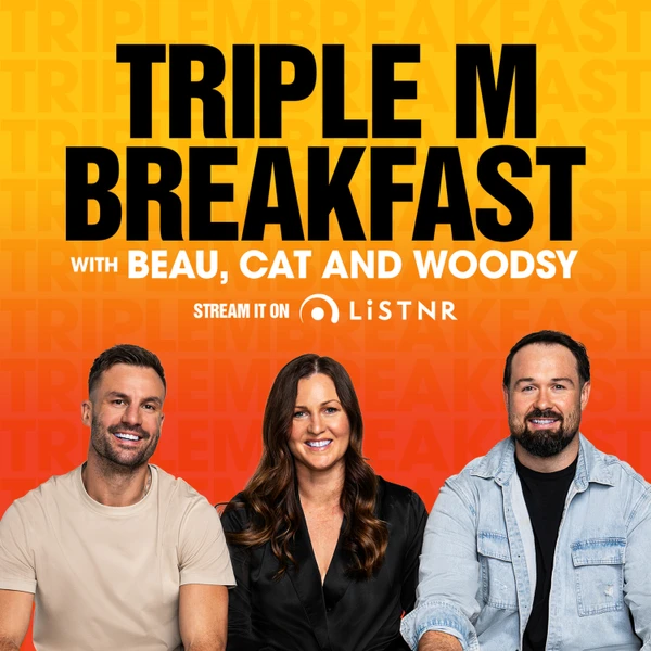 Triple M Breakfast with Beau, Cat and Woodsy