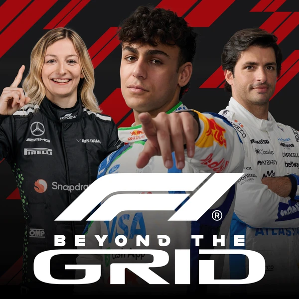 F1: Beyond The Grid