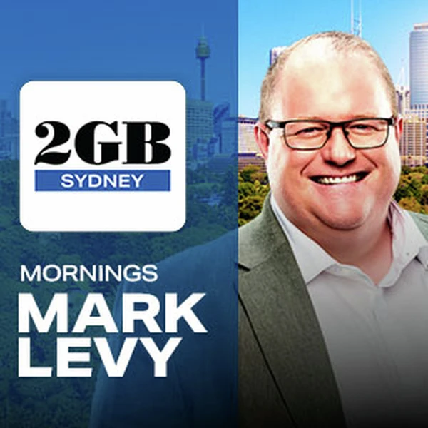 Mornings with Mark Levy